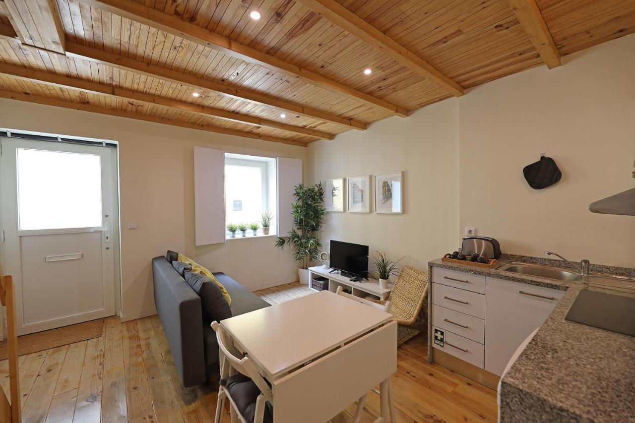 Flh Fontainhas Homey Mezzanine 波尔图 外观 照片