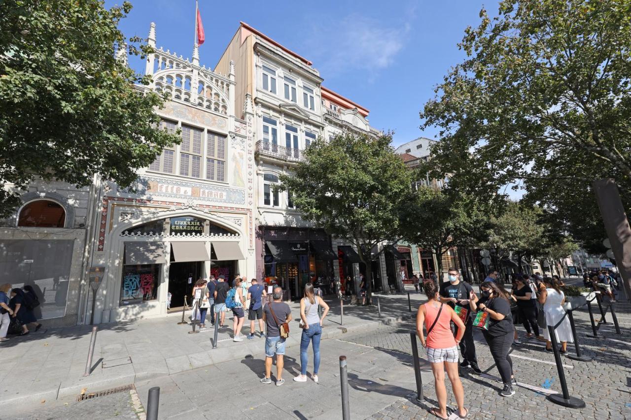 Flh Fontainhas Homey Mezzanine 波尔图 外观 照片
