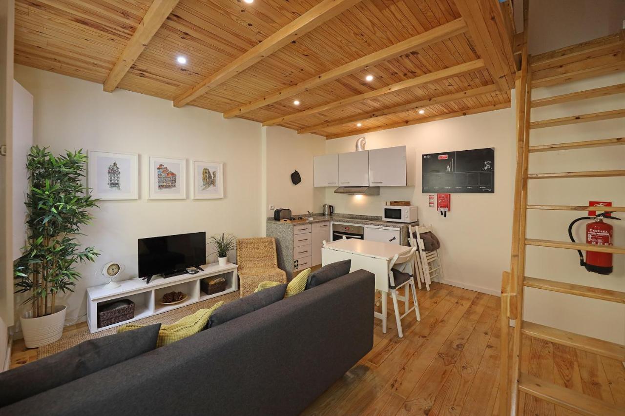 Flh Fontainhas Homey Mezzanine 波尔图 外观 照片
