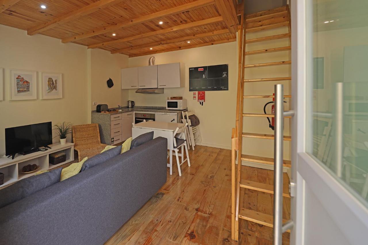 Flh Fontainhas Homey Mezzanine 波尔图 外观 照片