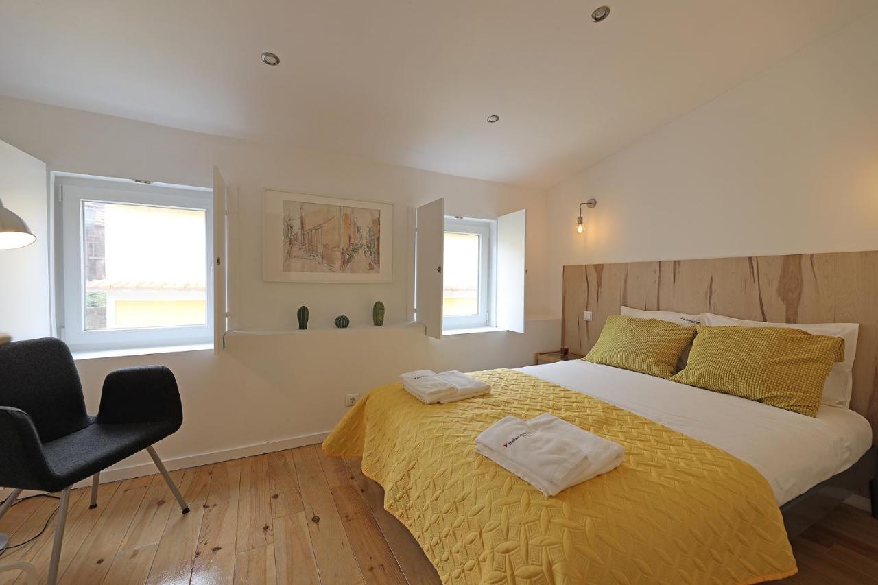 Flh Fontainhas Homey Mezzanine 波尔图 外观 照片